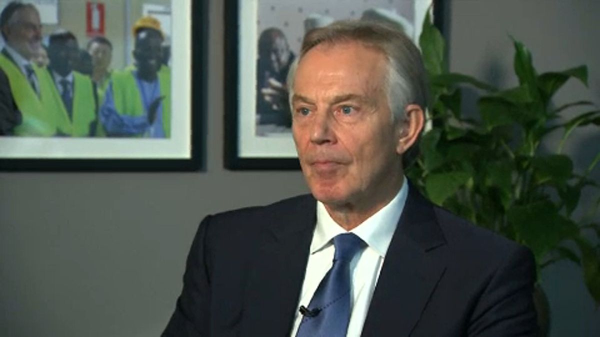 Blair: újra kell gondolni a brexitet