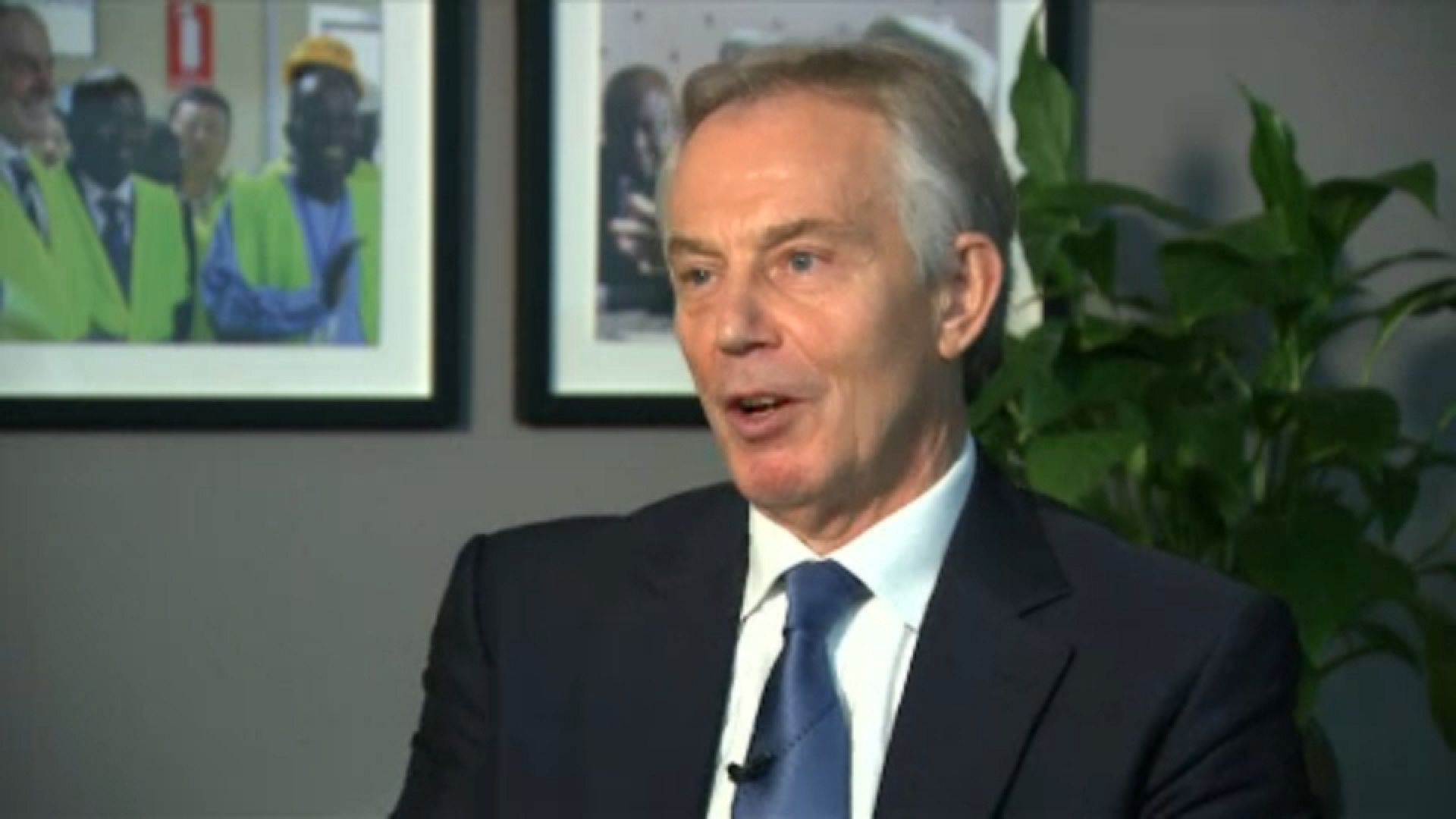 Blair, 'Trump'ı uyardığı' iddiasını yalanladı | Euronews