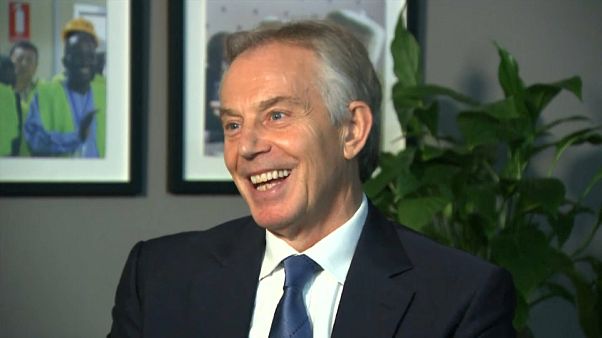 El libro "Fuego y Furia" salpica a Tony Blair El libro "Fuego y Furia" salpica a Tony Blair