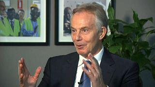 Former British Prime Minister, Tony Blair, condemns Wolff's book