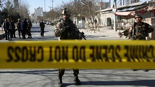 Αφγανιστάν: Βομβιστής αυτοκτονίας σκορπά το θάνατο