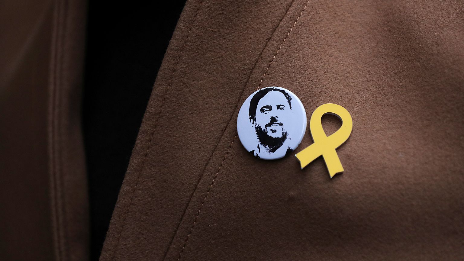 Oriol Junqueras sabe esta sexta-feira se sai em liberdade