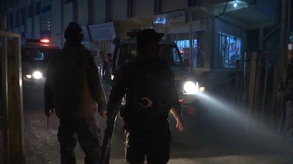 Mortífero atentado suicida en Kabul Mortífero atentado suicida en Kabul