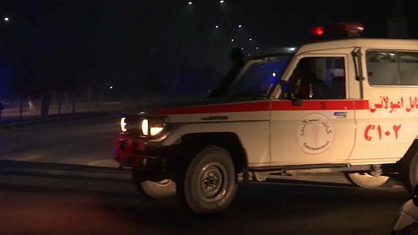 Daesh volta a atacar Cabul com atentado suicida Daesh volta a atacar Cabul com atentado suicida