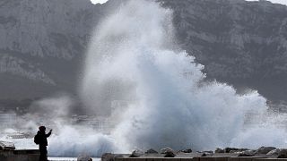 Tempesta "Eleanor": tre morti e un disperso sulle Alpi francesi