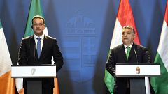 Budapesten tárgyalt az ír miniszterelnök