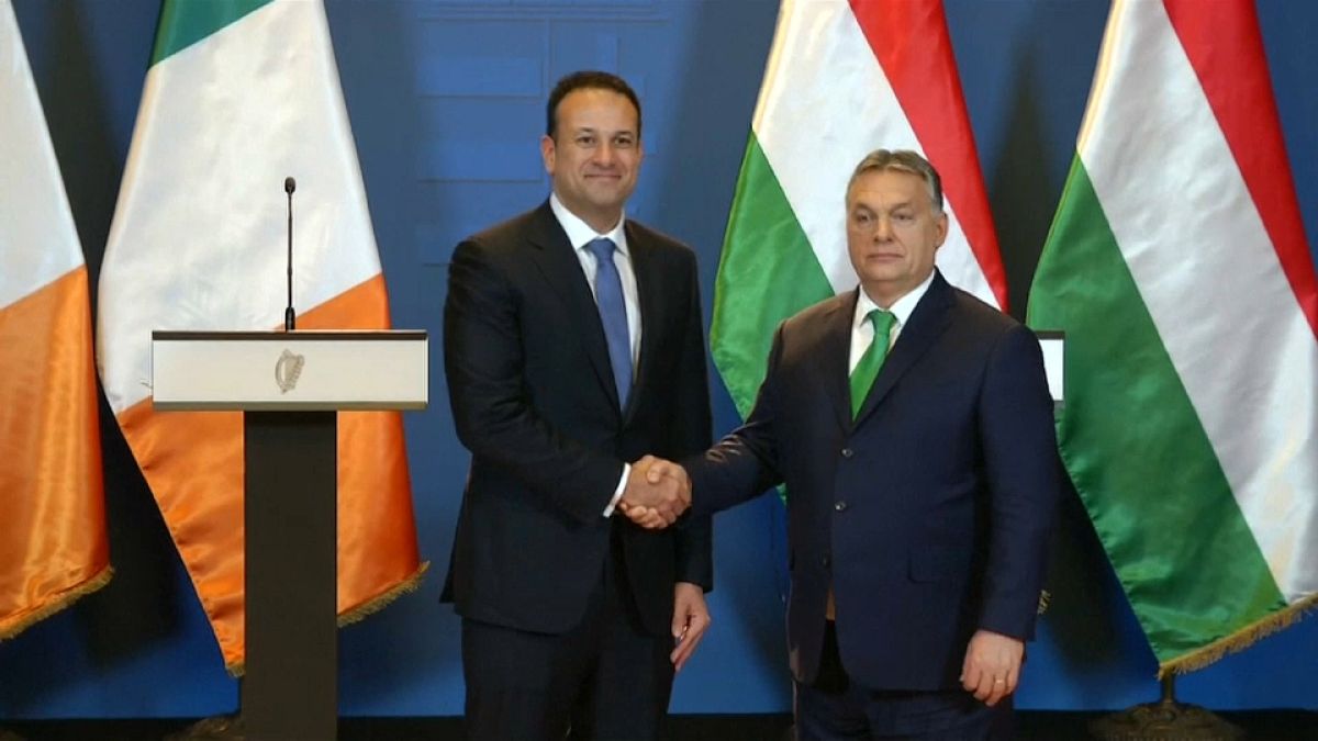Hungria e Irlanda opõem-se à harmonização fiscal na UE