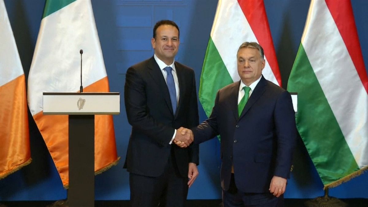 Hungría e Irlanda en contra de la armonización fiscal en la UE