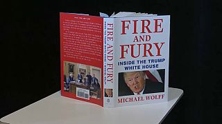 "Fire and Fury", esce il libro bomba su Trump