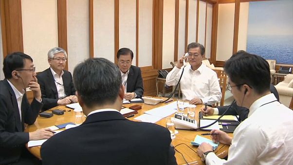 Corea del Norte acepta reunirse con autoridades del Sur Corea del Norte acepta reunirse con autoridades del Sur