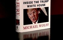 Trump'ı kızdıran kitap 'Ateş ve Öfke' satışa çıkıyor
