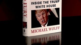 Trump'ı kızdıran kitap 'Ateş ve Öfke' satışa çıkıyor