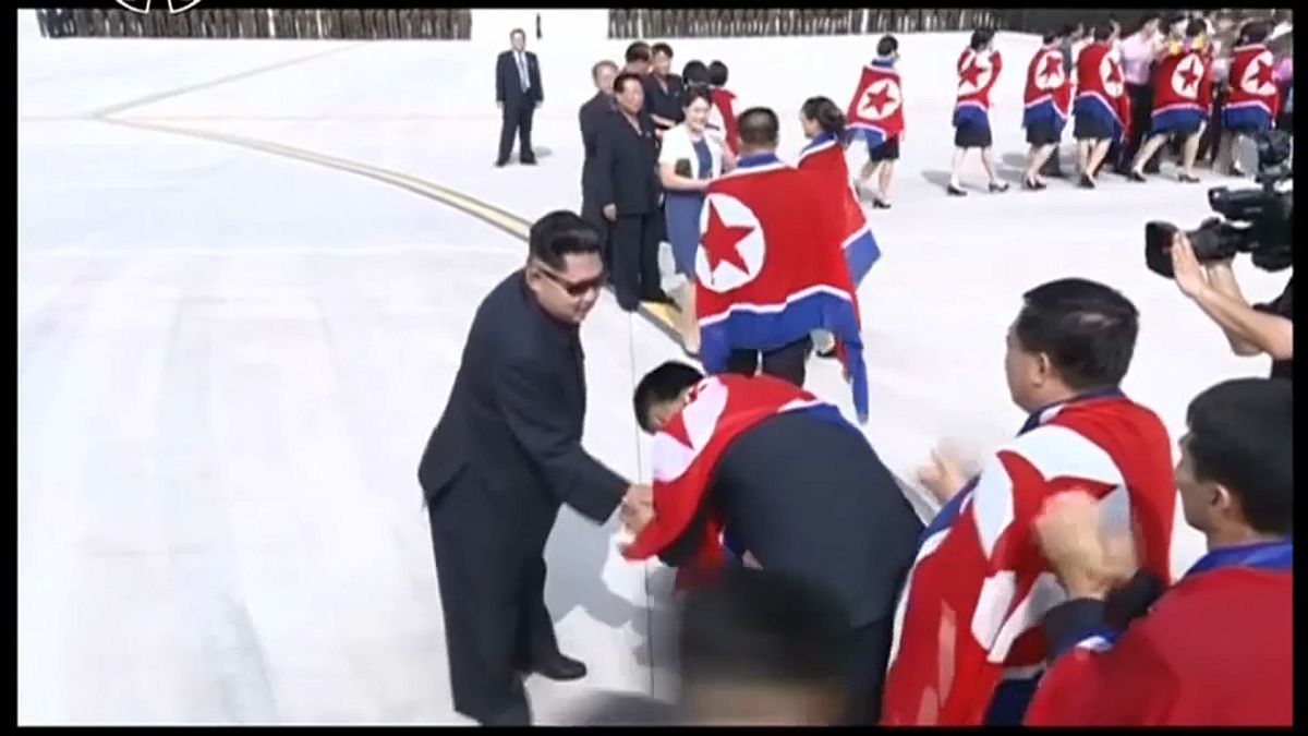 Nord- und Südkorea wollen wieder miteinander sprechen