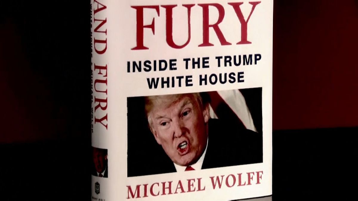 Книга, которая "взорвёт" Белый дом