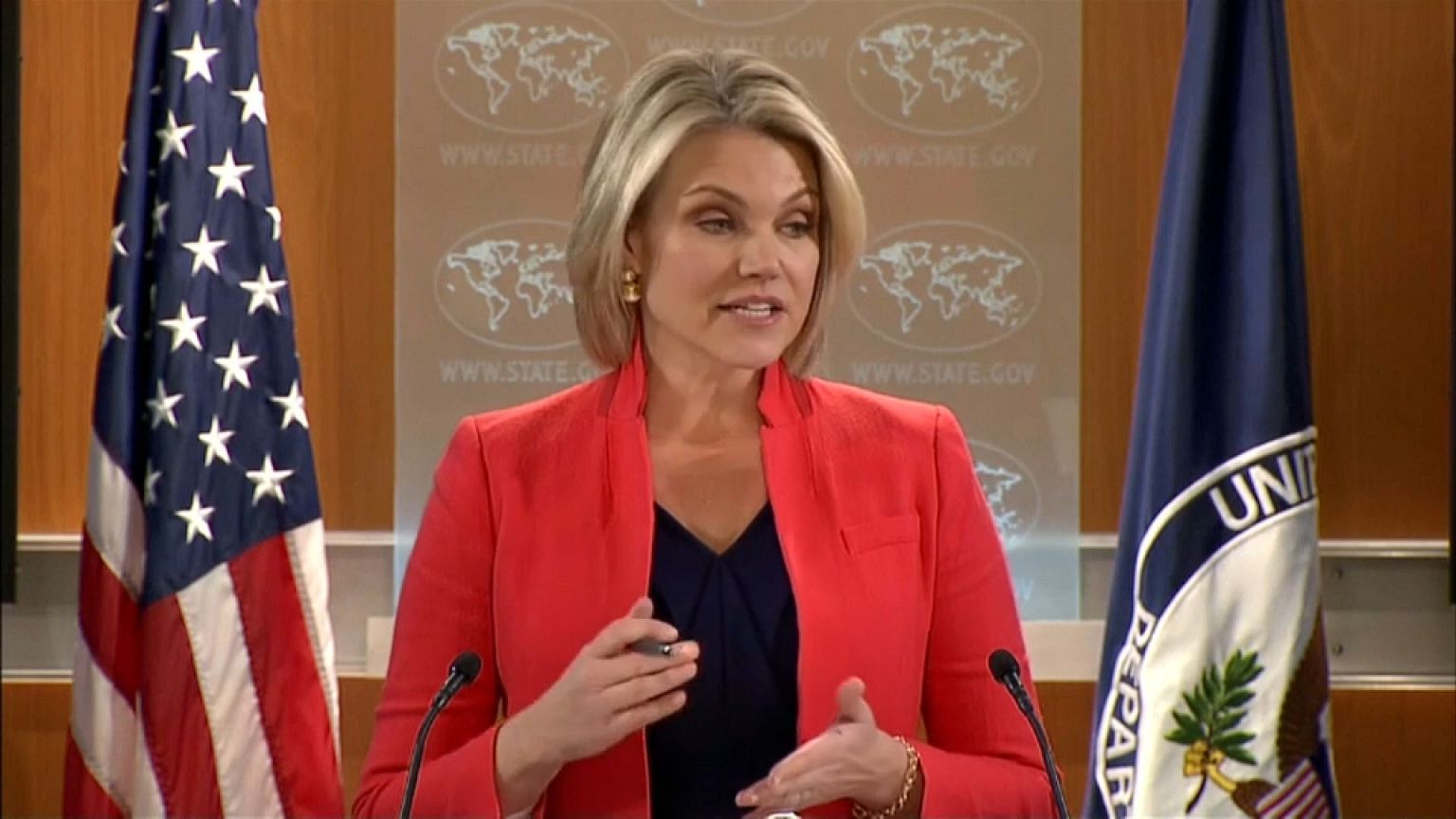 Washington gèle ses aides à Islamabad