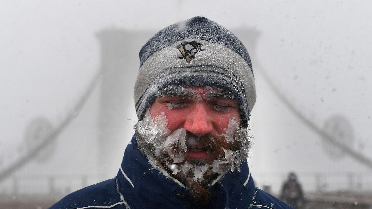Deadly winter storm wreaks havoc in New York