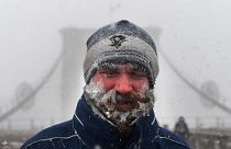 Deadly winter storm wreaks havoc in New York