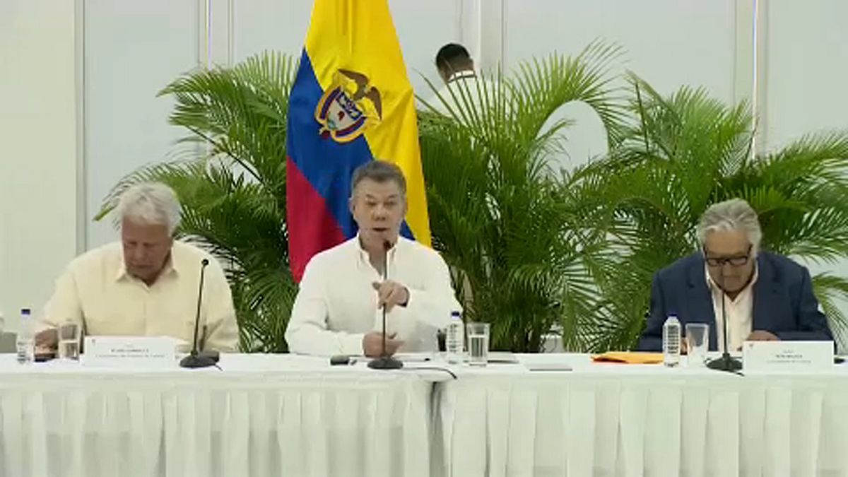 Governo e FARC "desalinhados" sobre implementação da paz