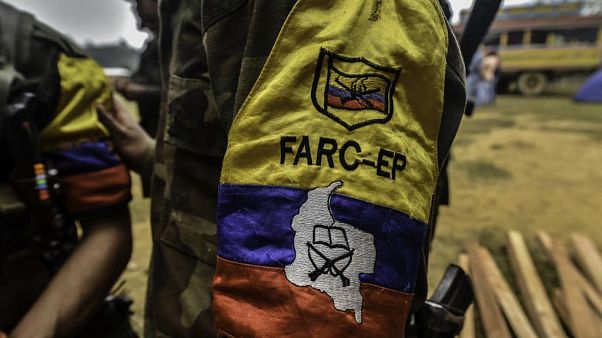 Κολομβία: Αγκυλώσεις στην εφαρμογή της ειρηνευτικής συμφωνίας Κολομβία: Αγκυλώσεις στην εφαρμογή της ειρηνευτικής συμφωνίας