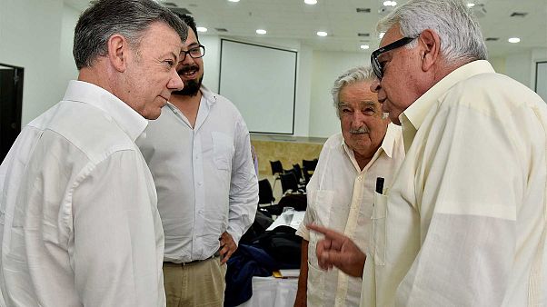 Colombia: "zoppicanti" gli accordi di pace (ed elettorali) tra Farc e governo Colombia: "zoppicanti" gli accordi di pace (ed elettorali) tra Farc e governo