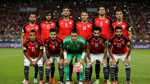 صورة للمنتخب المصري صورة للمنتخب المصري