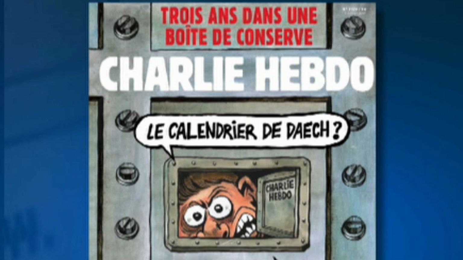 Charlie Hebdo : la liberté d'expression devient un ''produit de luxe''