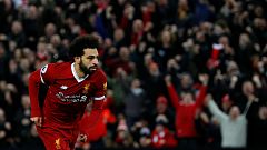 Mohamed Salah é o melhor futebolista africano 2017