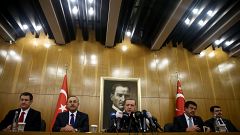 Erdoğan: Amerika adalet anlayışını gözden geçirmeli