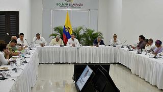 Kolumbien: Verhandlungen über Fortschritte beim Friedensprozess