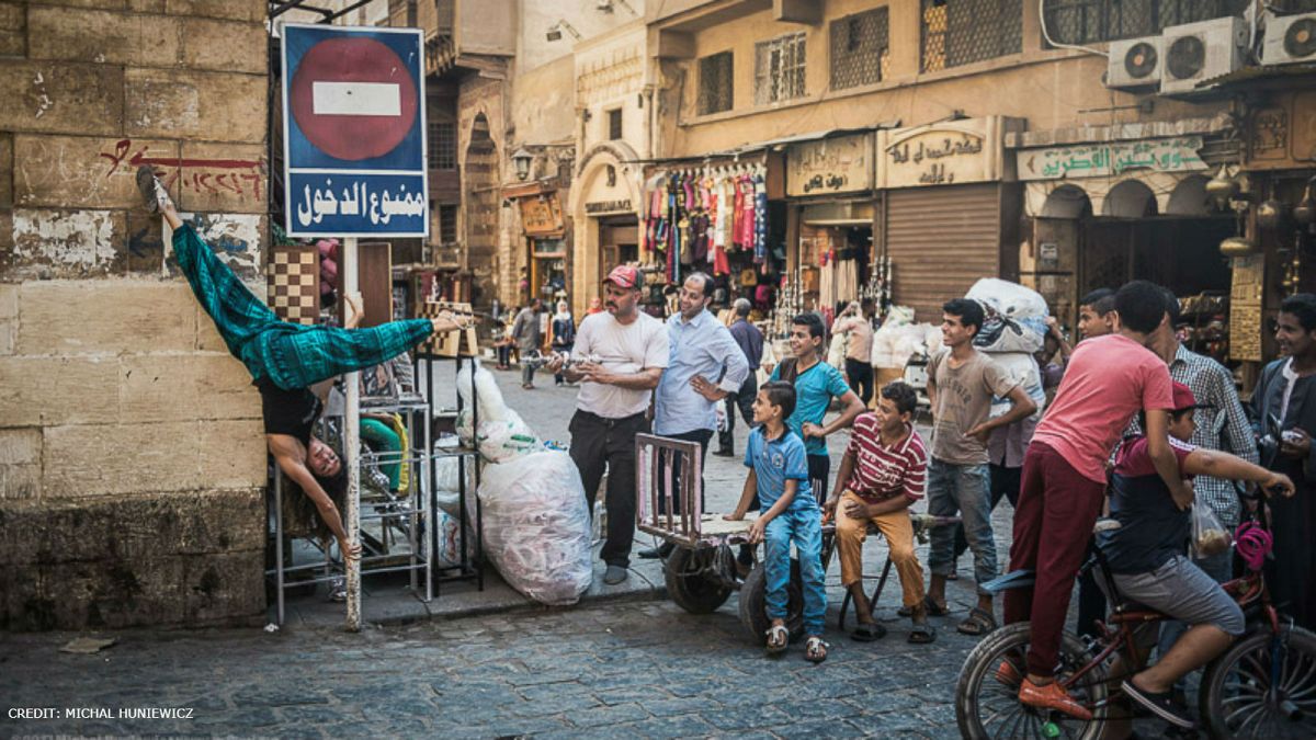 Pole dancing: Από ταμπού έγινε πλέον trendy στην Αίγυπτο!