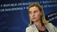 Κούβα: Συνάντηση Μογκερίνι - Κάστρο