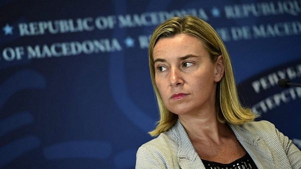 Κούβα: Συνάντηση Μογκερίνι - Κάστρο Κούβα: Συνάντηση Μογκερίνι - Κάστρο