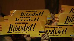 ¿Puigdemont o Junqueras?