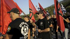 Twitter blocks account of Greece’s far-right Golden Dawn party