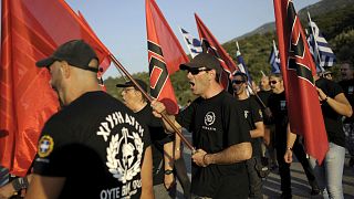 Twitter blocks account of Greece’s far-right Golden Dawn party