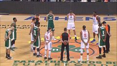 Anadolu Efes 'Pana'ya dayanamadı