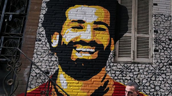 Mohamed Salah élu meilleur joueur africain Mohamed Salah élu meilleur joueur africain