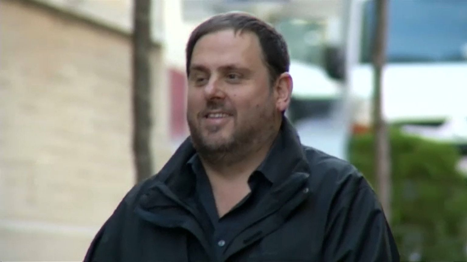 El exvicepresidente catalán Oriol Junqueras seguirá en prisión