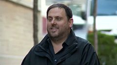 El exvicepresidente catalán Oriol Junqueras seguirá en prisión