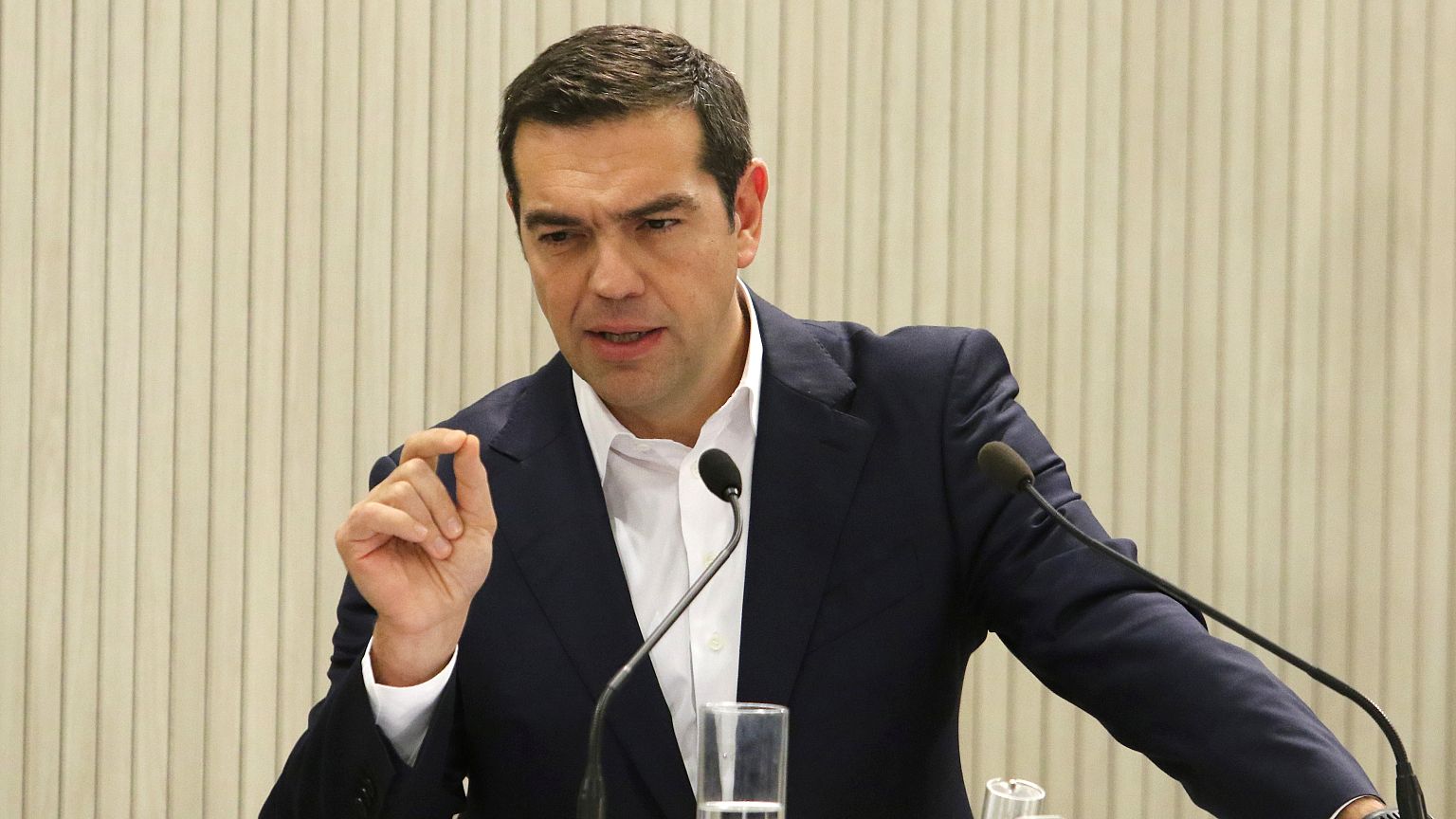 Τσίπρας: Παράθυρο ευκαιρίας για το Σκοπιανό