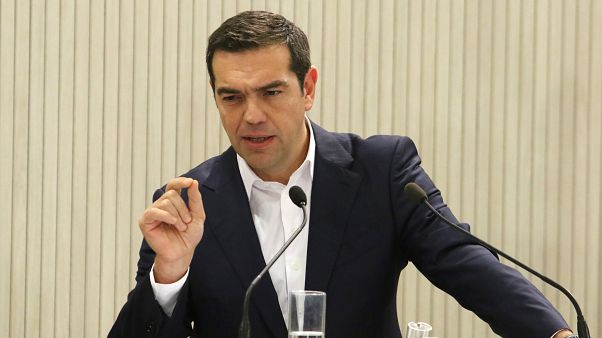 Τσίπρας: Παράθυρο ευκαιρίας για το Σκοπιανό Τσίπρας: Παράθυρο ευκαιρίας για το Σκοπιανό