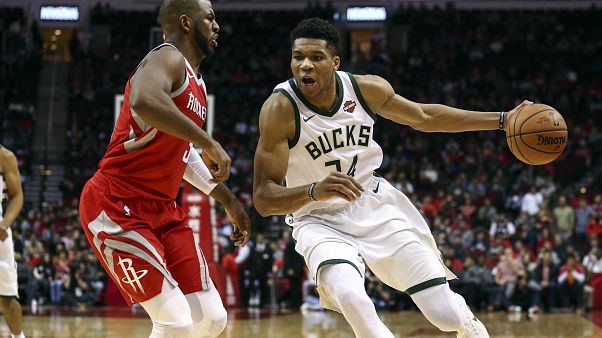 NBA: Πρώτος σε ψήφους ο Γιάννης Αντετοκούνμπο NBA: Πρώτος σε ψήφους ο Γιάννης Αντετοκούνμπο
