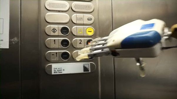 Bionikus kéz a jobb életért Bionikus kéz a jobb életért