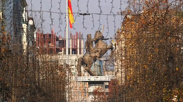 Ende des Mazedonien-Dauerstreits in Reichweite Ende des Mazedonien-Dauerstreits in Reichweite