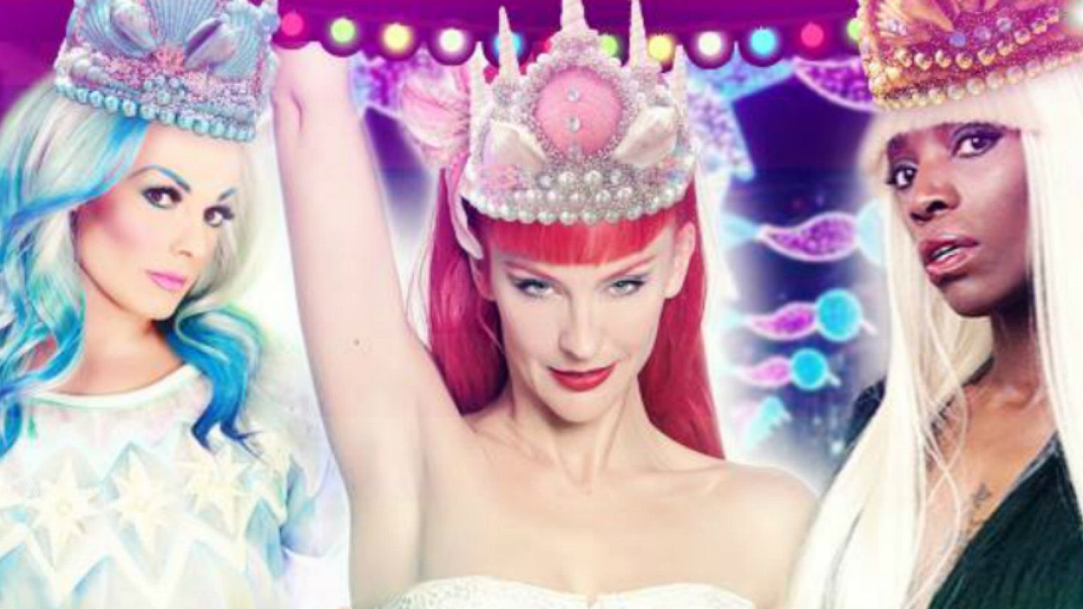 No, tres 'Drag Queen' no van a sustituir a los Reyes Magos en la cabalgata de Vallecas