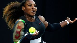 Open d'Australie : Serena Williams forfait