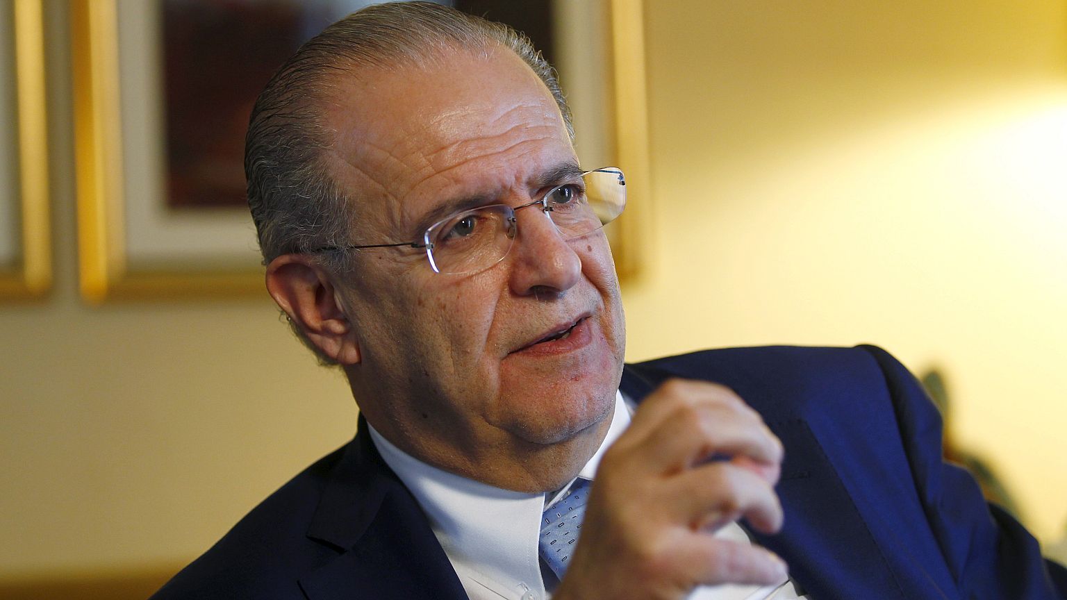 Ι.Κασουλίδης: «Η κυβέρνηση θα καταθέσει σύντομα συντεταγμένες και για την υπόλοιπη ΑΟΖ»