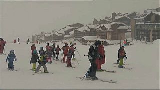 French Alps remain on high avalanche alert