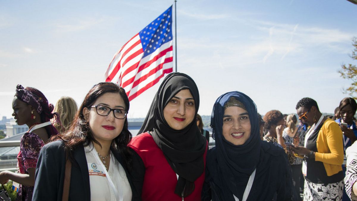 مرکز تحقیقاتی پیو: جمعیت مسلمانان آمریکا رو به افزایش است