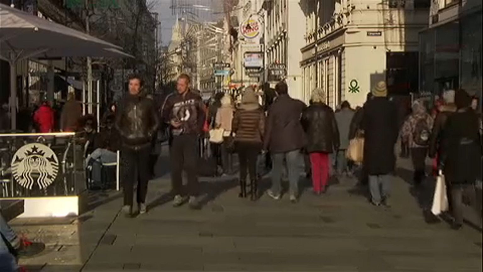 Lassult az infláció az eurózónában
